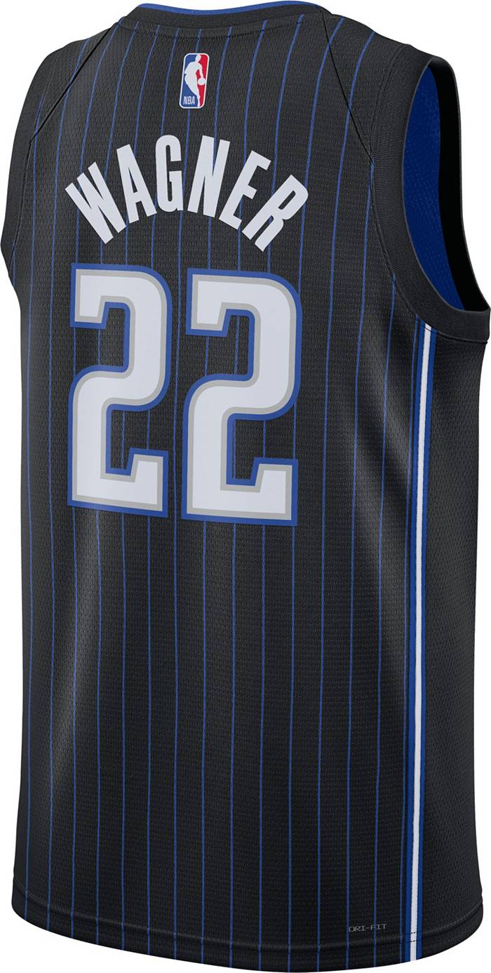 Orlando Magic Icon Edition 2022/23 Nike Dri-Fit NBA Swingman Jersey - Black, XL
