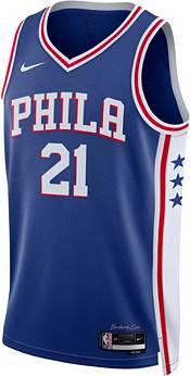 Joel Embiid jersey Youth Small