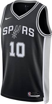 2022-23 San Antonio Spurs Sochan #10 Jordan Swingman Alternate Jersey (XL)