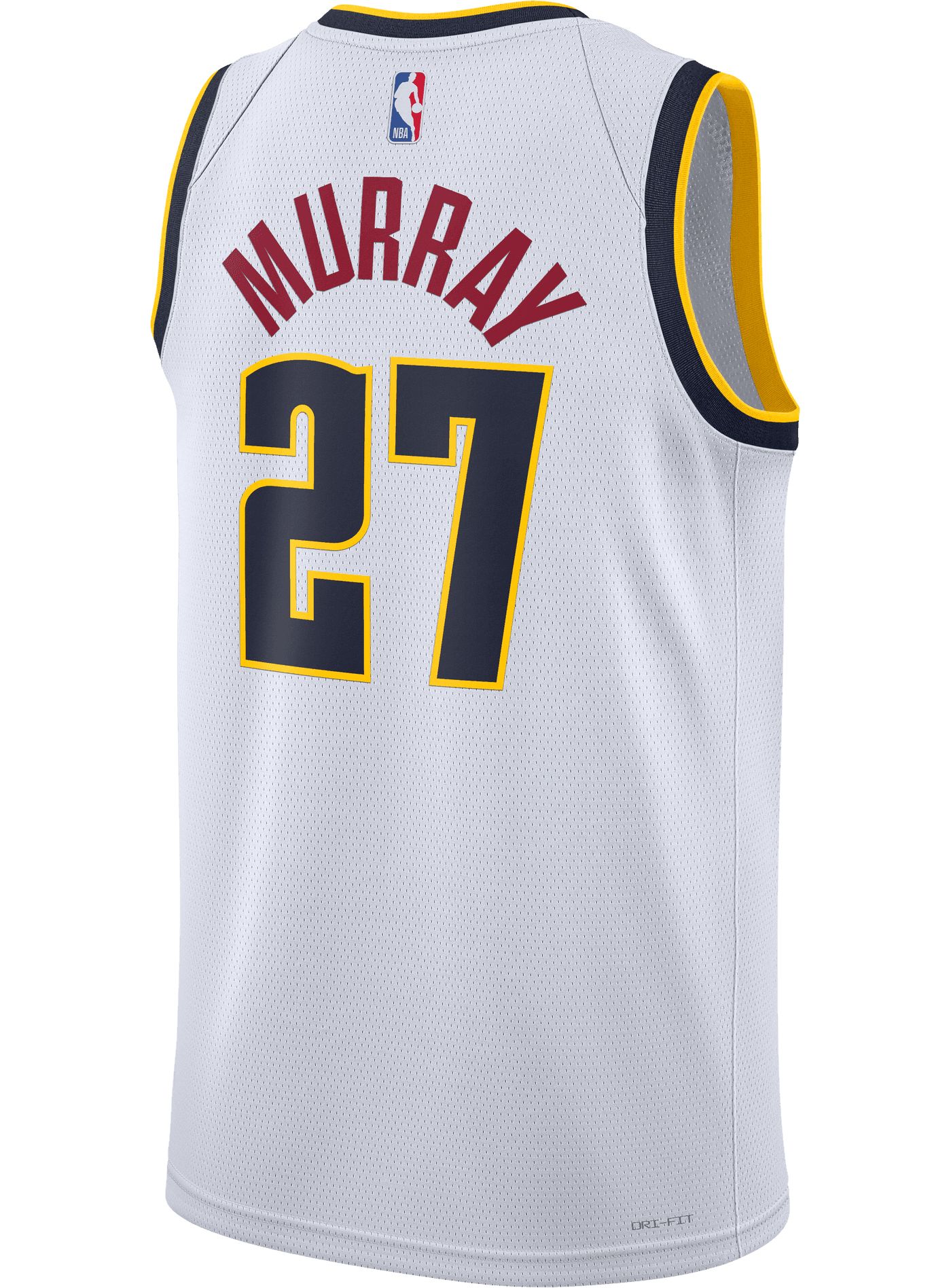 Jamal murray jersey mens on sale