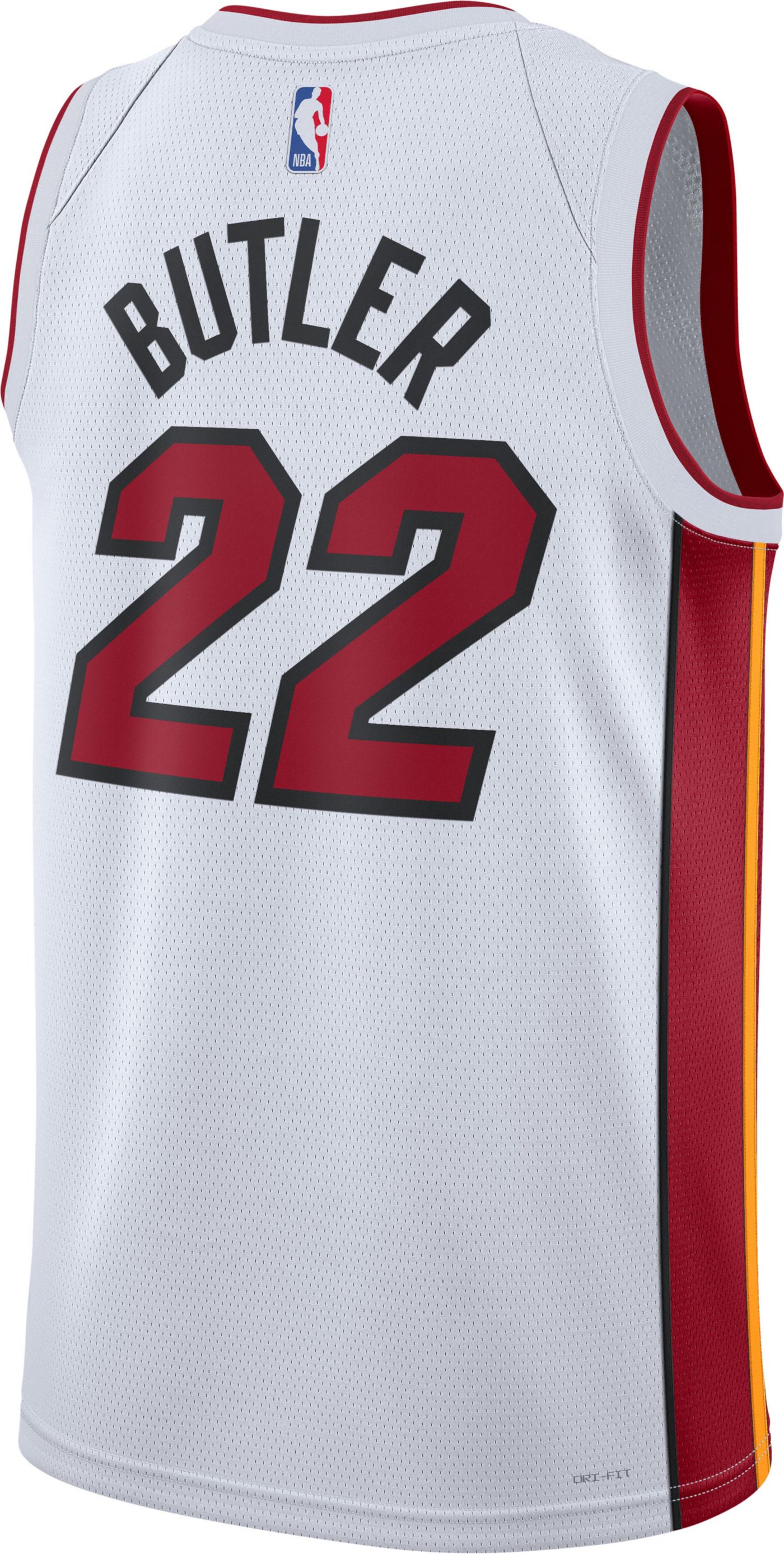 NEW Jimmy Butler Jersey Miami deals Heat Adult Large