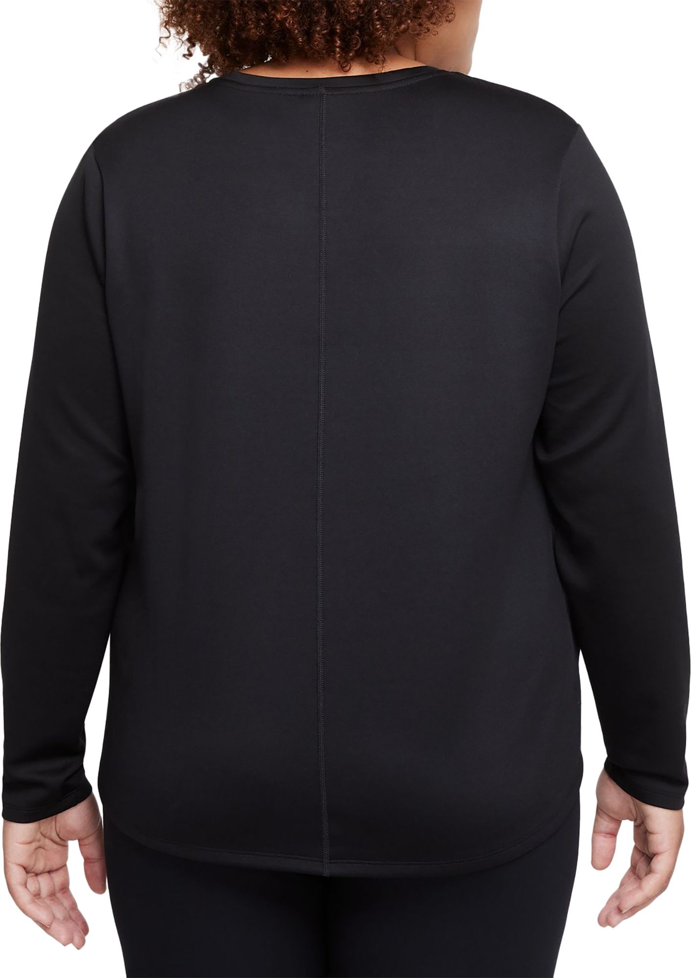 Nike Women's One Therma-FIT Long Sleeve Top product image