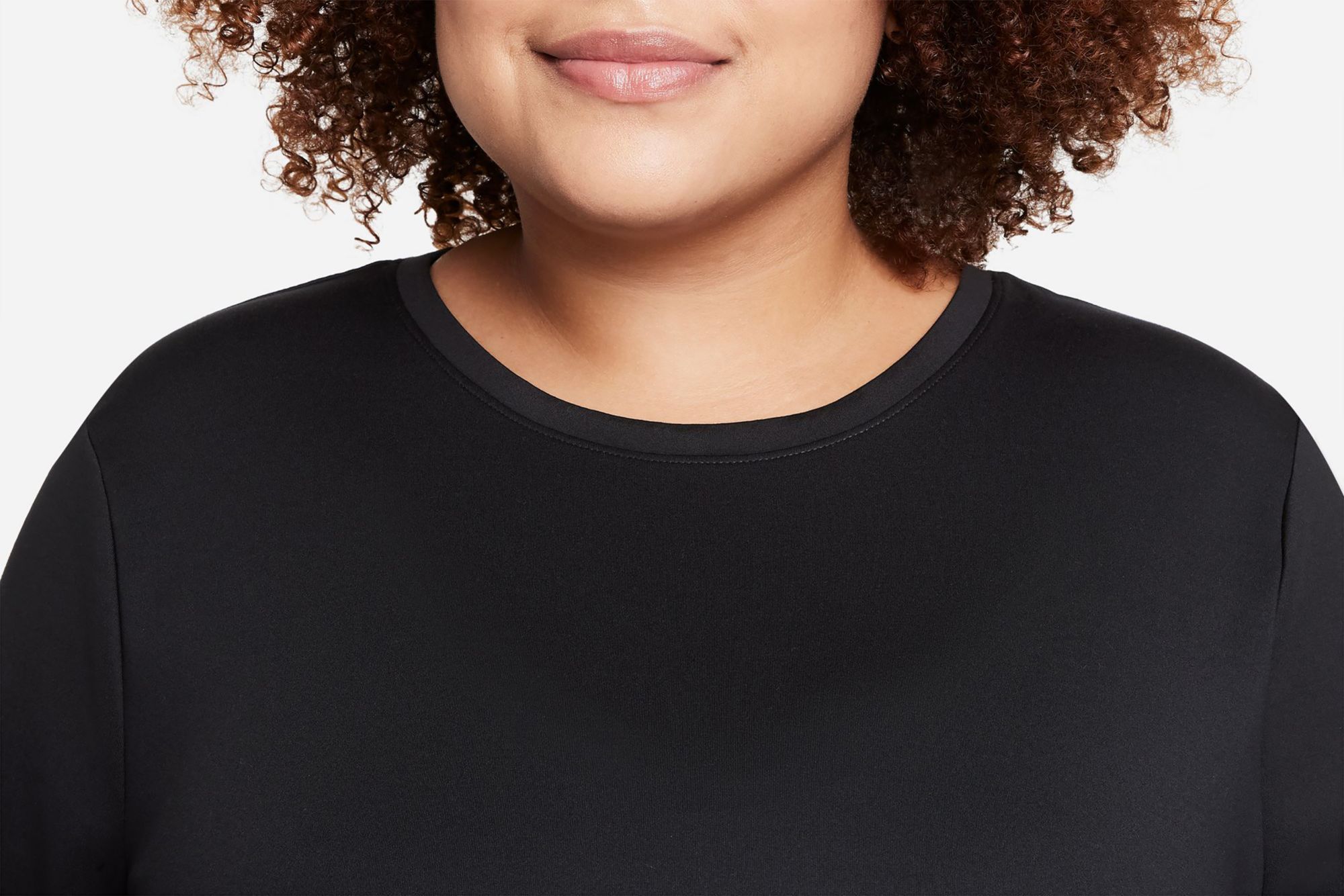 Nike Women's One Therma-FIT Long Sleeve Top product image