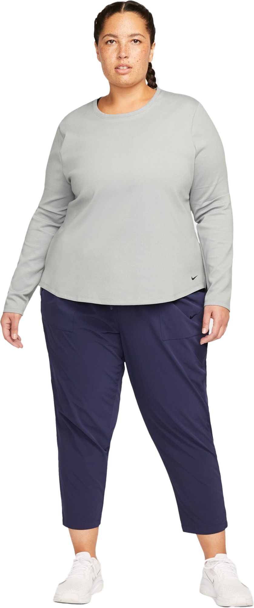 Nike Women's One Therma-FIT Long Sleeve Top