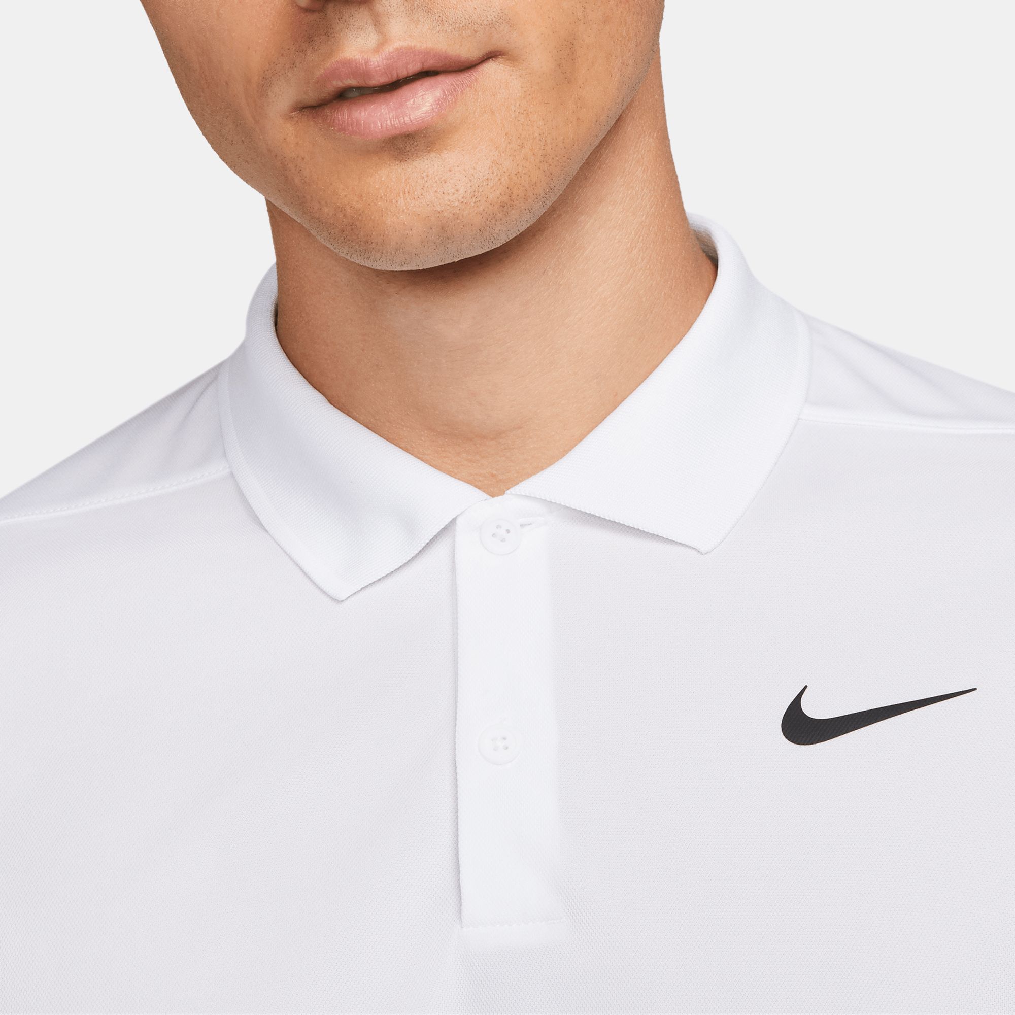 Nike Men's Dri FIT Victory Solid Long Sleeve Golf Polo product image