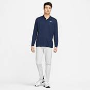 Nike Men's Dri FIT Victory Solid Long Sleeve Golf Polo product image