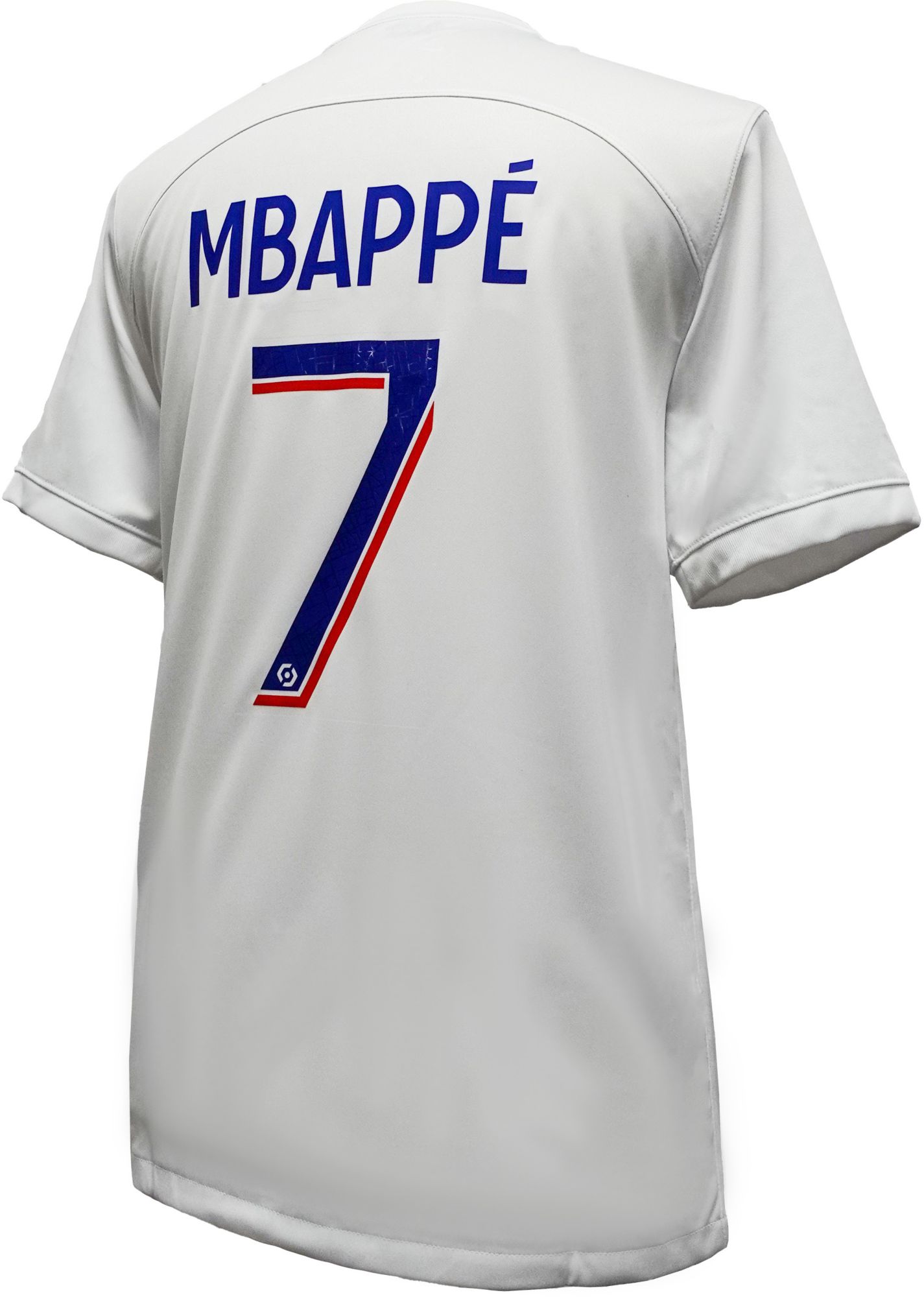 Nike Adult Paris Saint-Germain Kylian Mbappé #7 2022 Third Replica Jersey