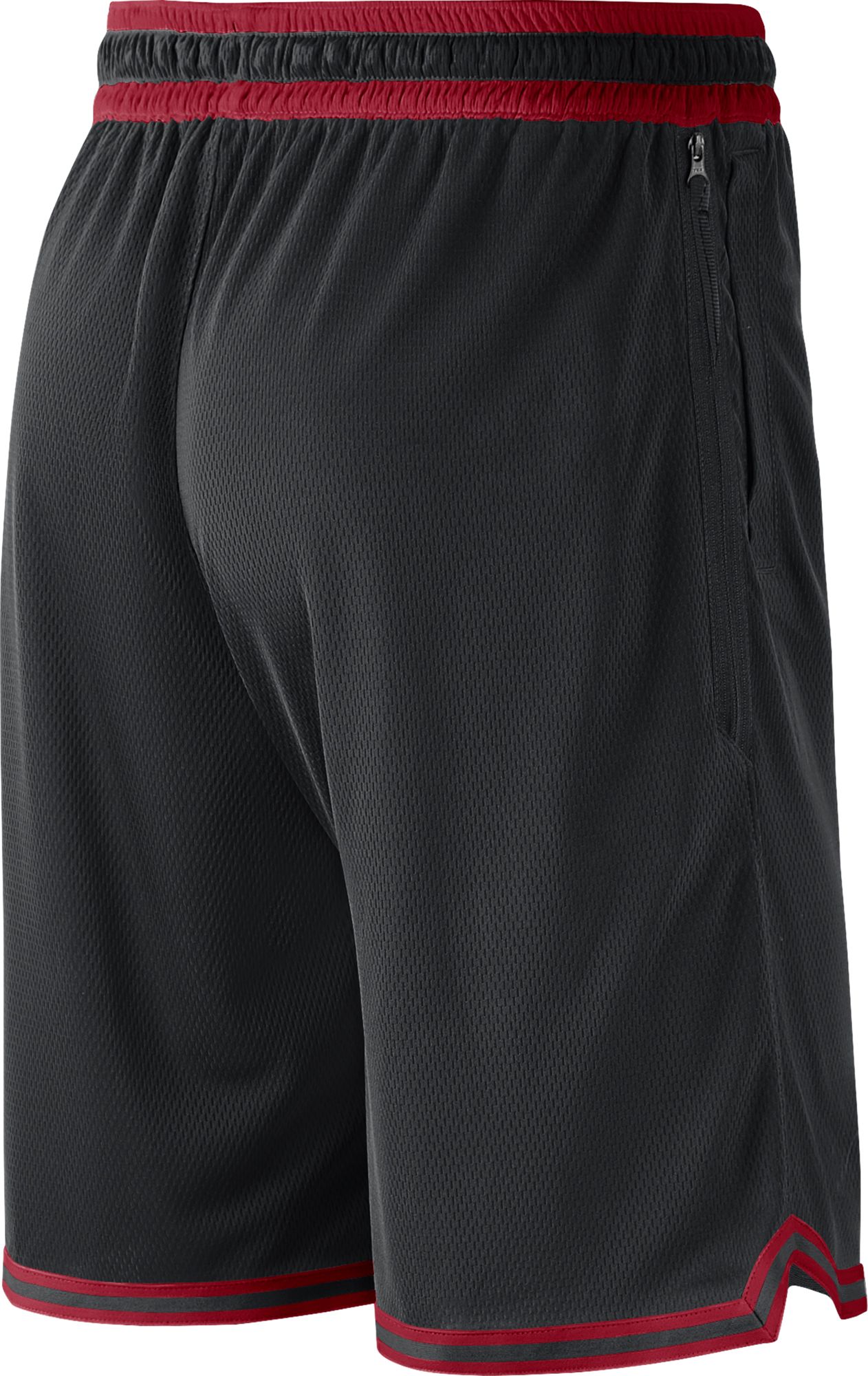 Nike Men's Miami Heat Black DNA Shorts product image