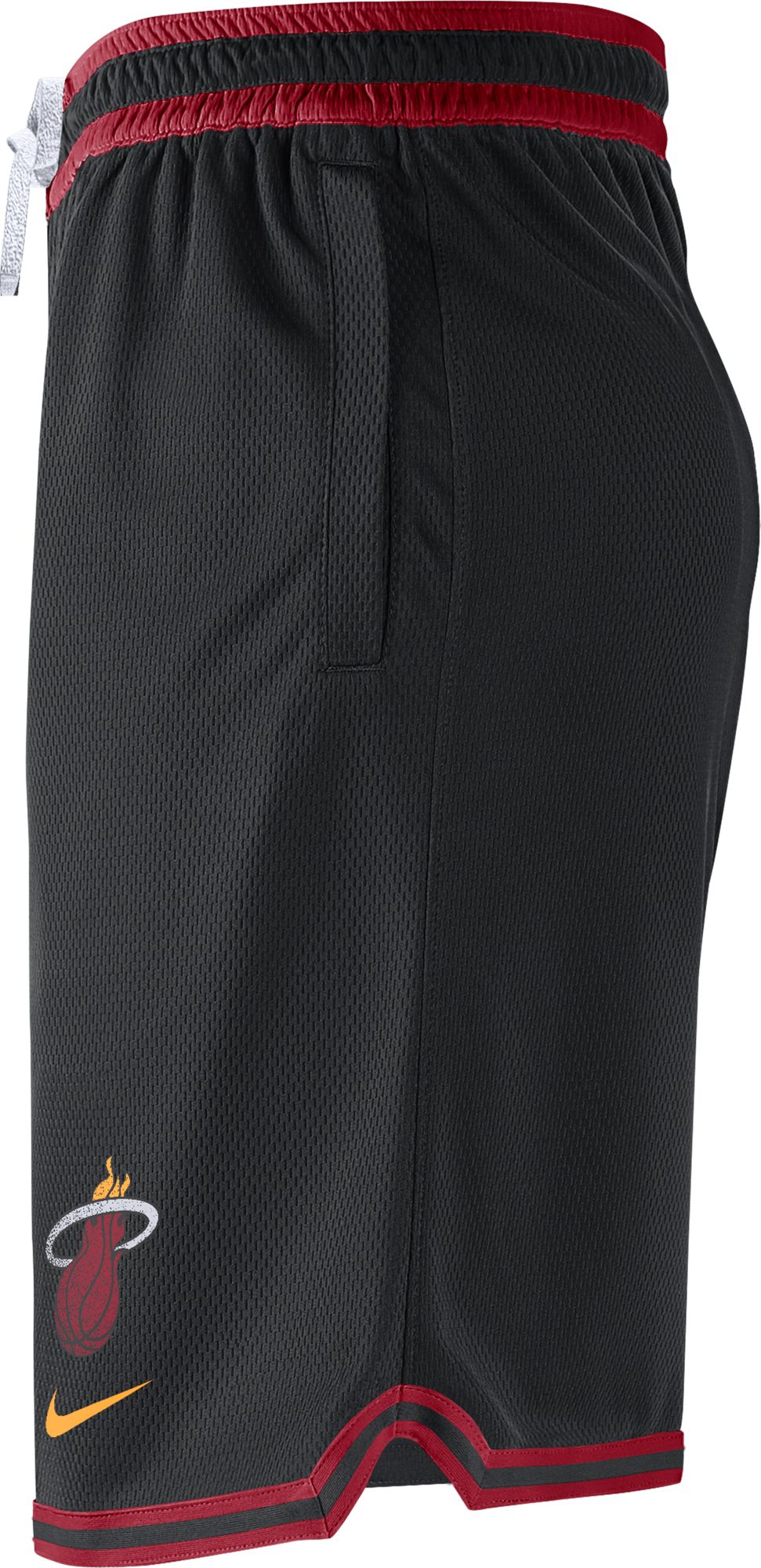 Nike Men's Miami Heat Black DNA Shorts product image