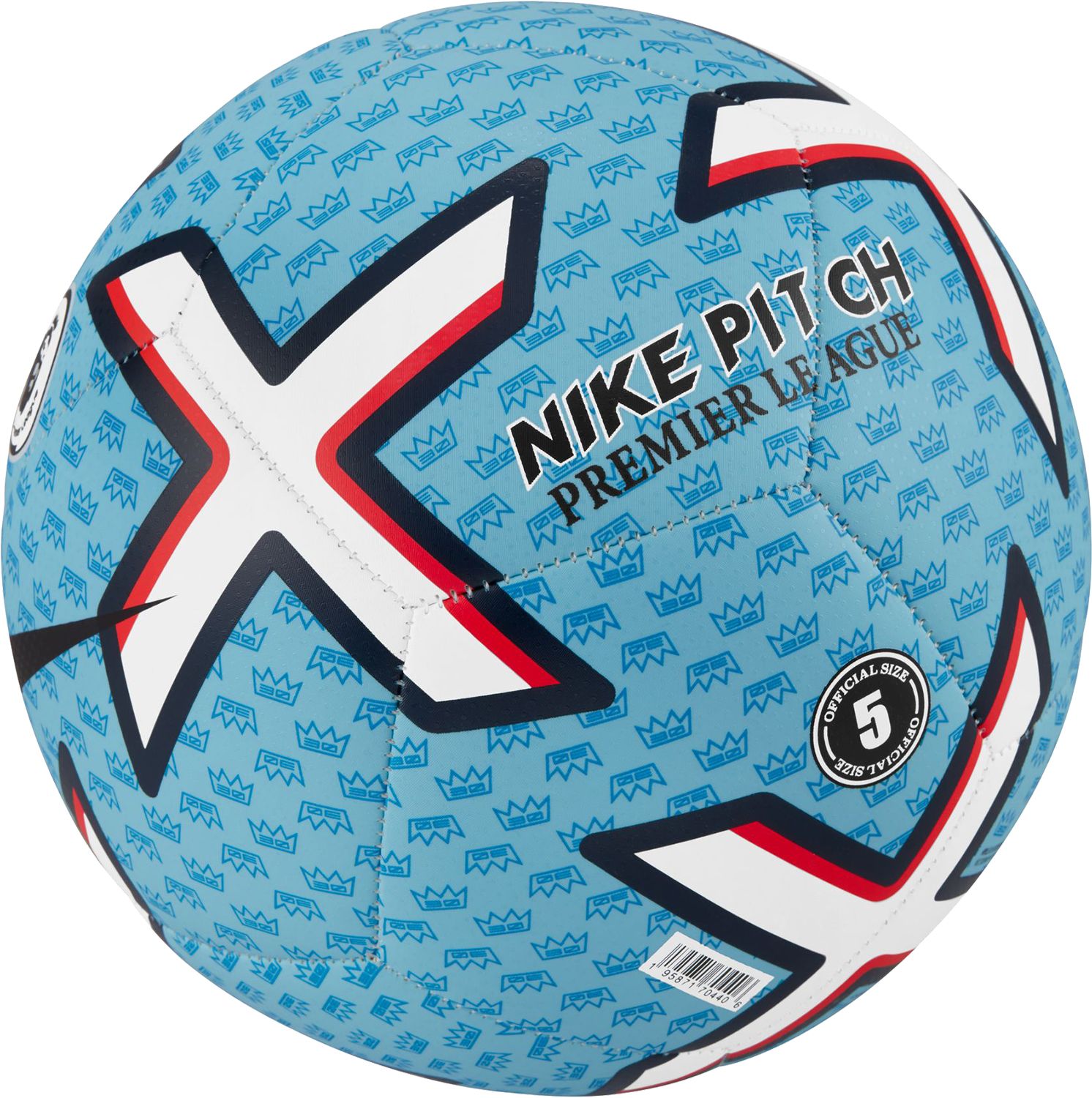 Nike Premier League Pitch Soccer Ball product image