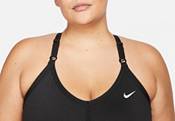 Nike Women's Dri-FIT Indy Plus Light-Support Padded V-Neck Sports Bra product image