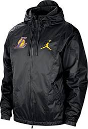 Los Angeles Lakers Nike Women's Courtside Full-Zip Jacket - Purple