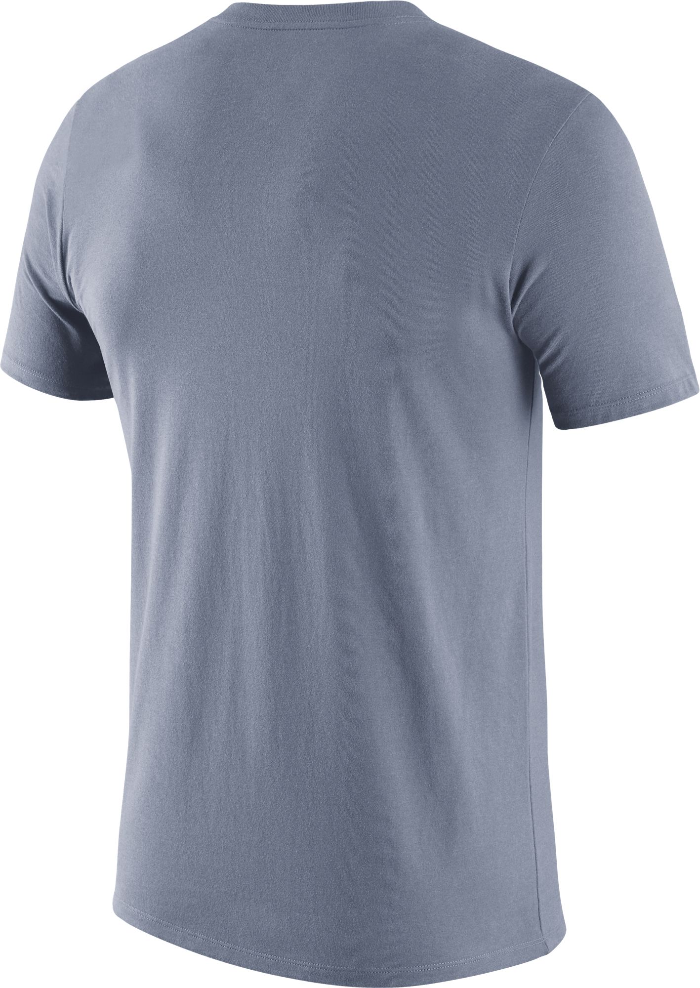 Nike Men's North Carolina Tar Heels Pastel Carolina Blue Dri-FIT Tri-Blend T-Shirt product image