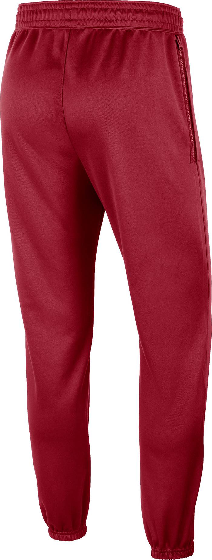 NIKE NBA CLEVELAND CAVALIERS THERMAFLEX SHOWTIME PANTS TEAM RED
