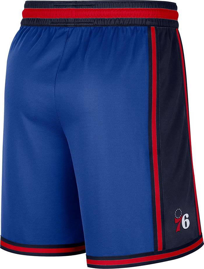 Nike Men's Philadelphia 76ers James Harden #1 Red Dri-FIT Swingman Jersey