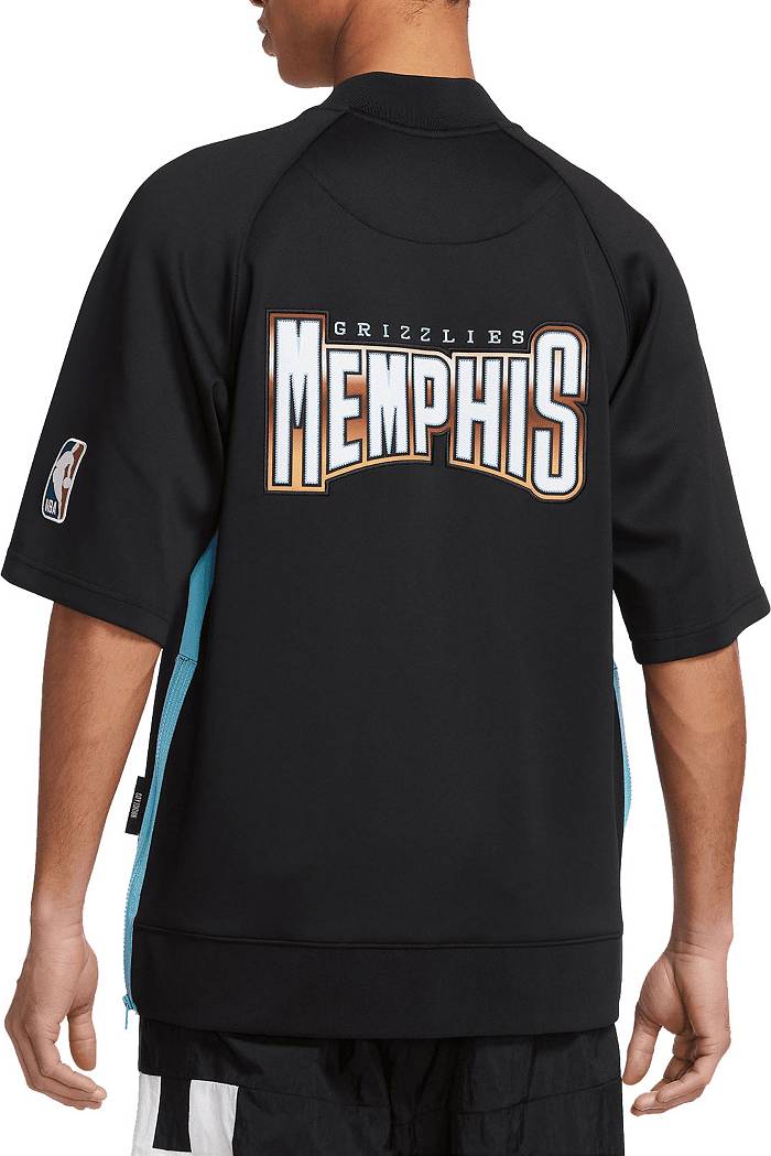Nike Men's Turquoise Memphis Grizzlies 2021/22 City Edition Therma