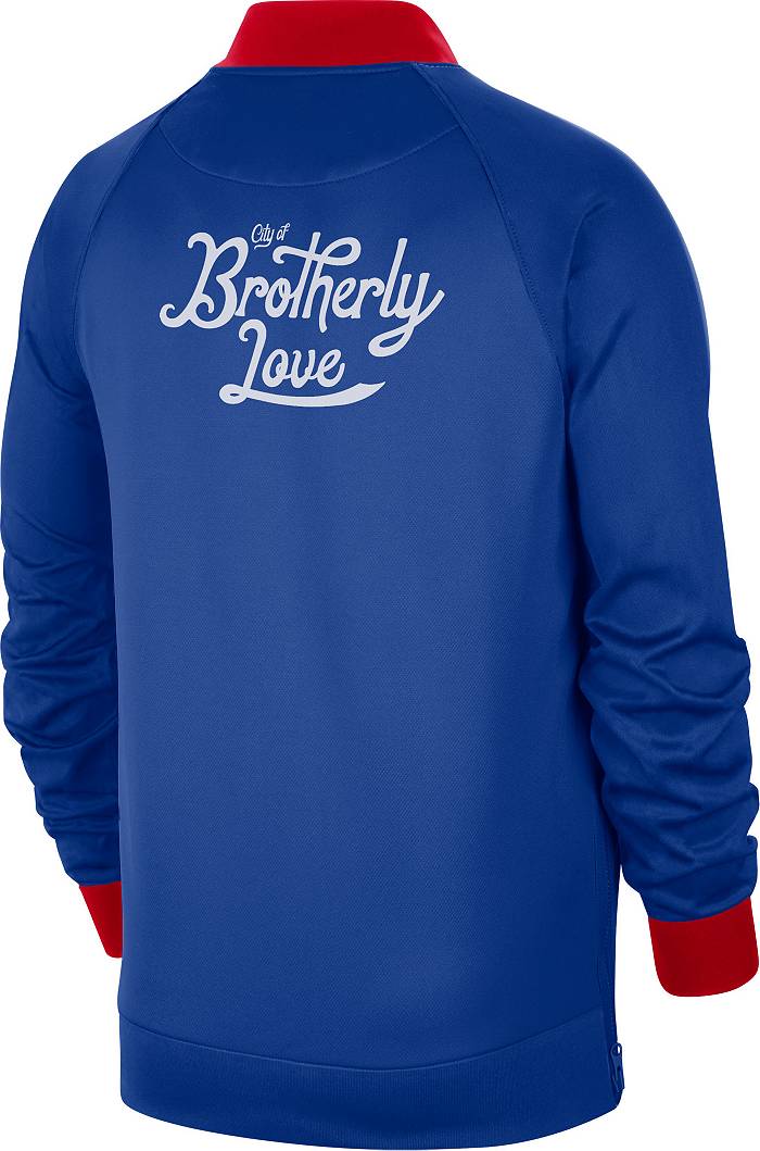 sixers city edition long sleeve