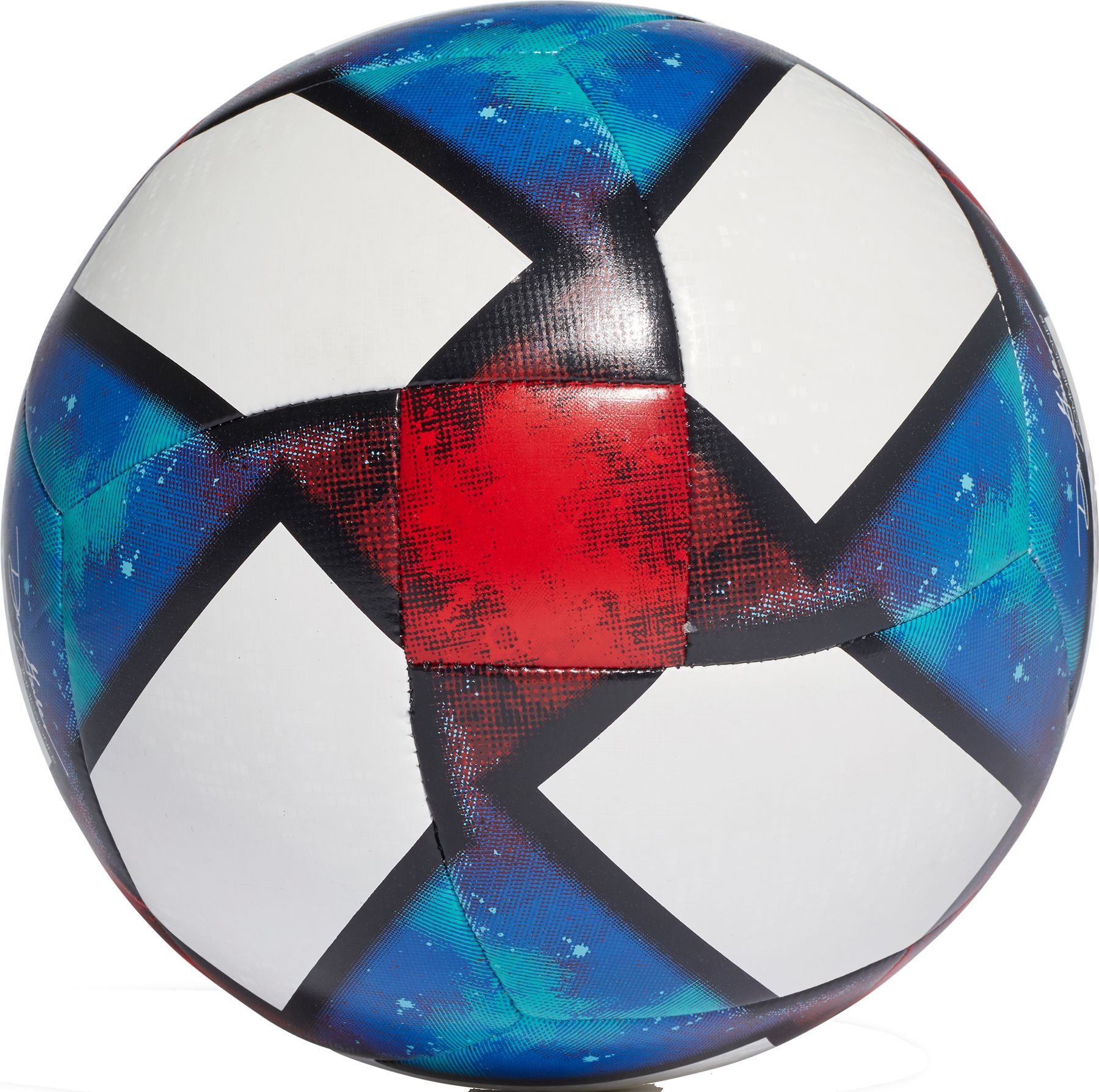 adidas mls 2019 top capitano soccer ball