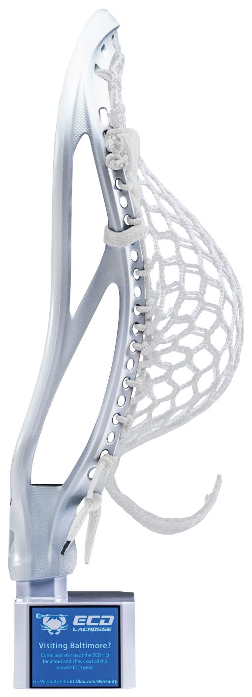 ECD DNA 2.0 Lacrosse Head with Elite Pocket and Hero3 Mesh product image