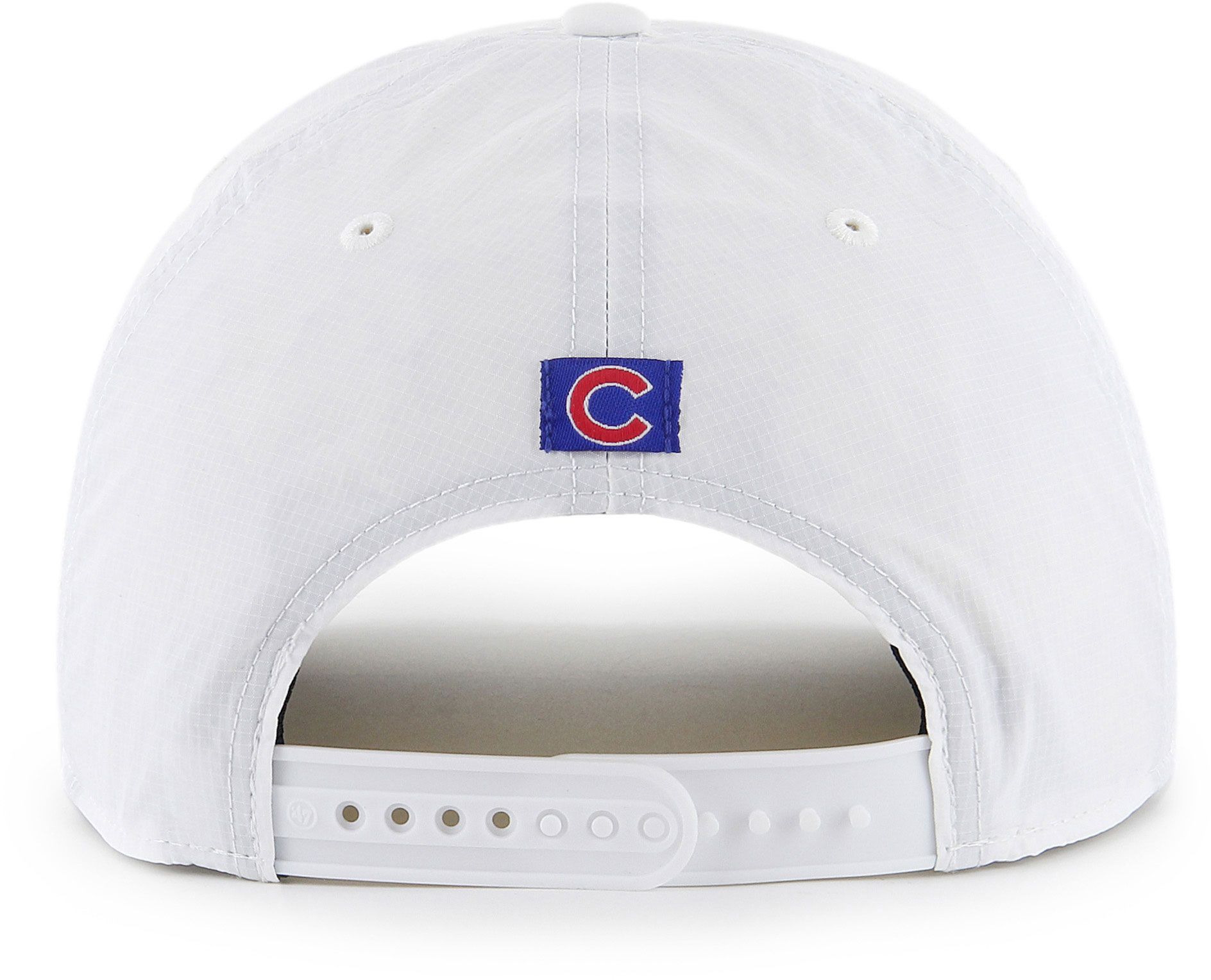 '47 Adult Chicago Cubs White Downburst Hitch Adjustable Hat product image