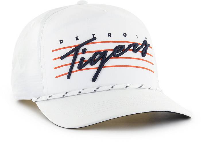 New Era Men's Detroit Tigers Alpha E1 9Fifty Adjustable Snapback Hat