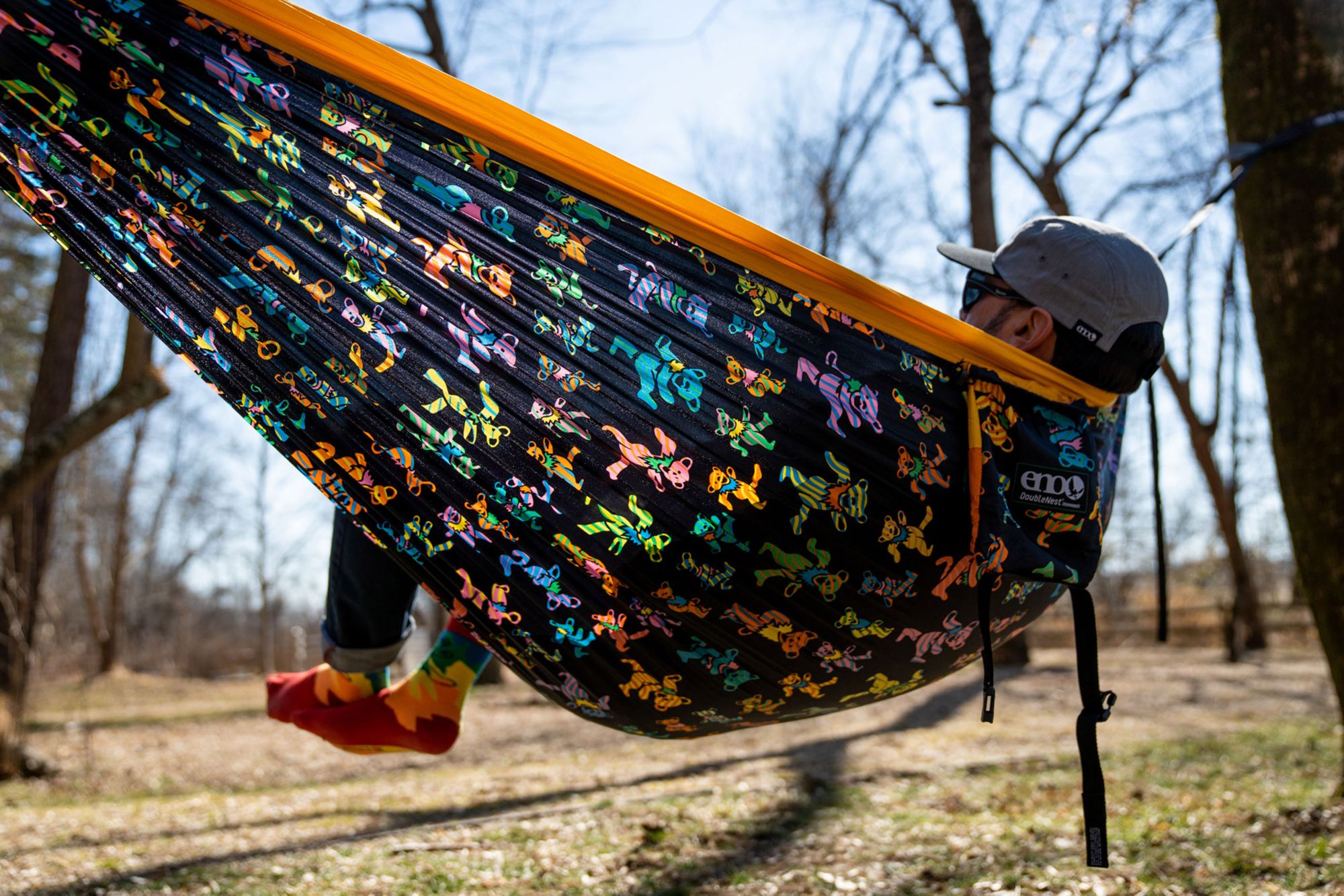 ENO DoubleNest Grateful Dead Hammock product image