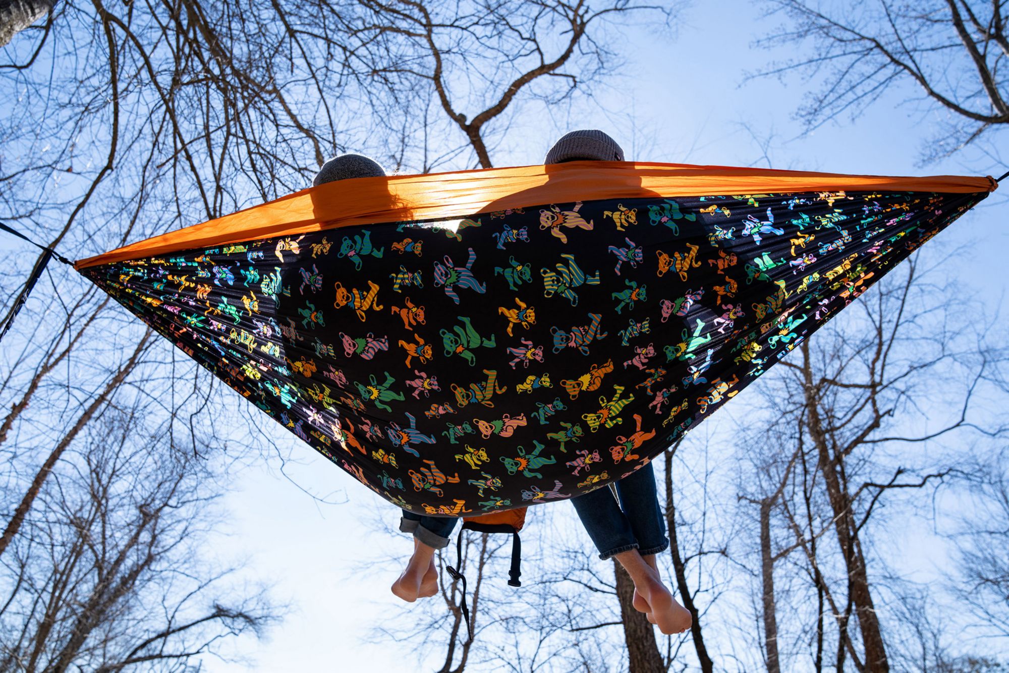 ENO DoubleNest Grateful Dead Hammock product image