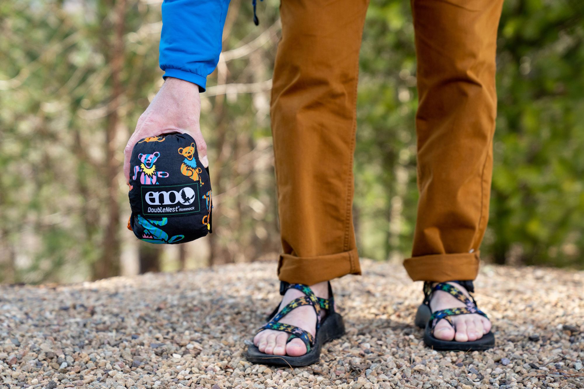 ENO DoubleNest Grateful Dead Hammock product image