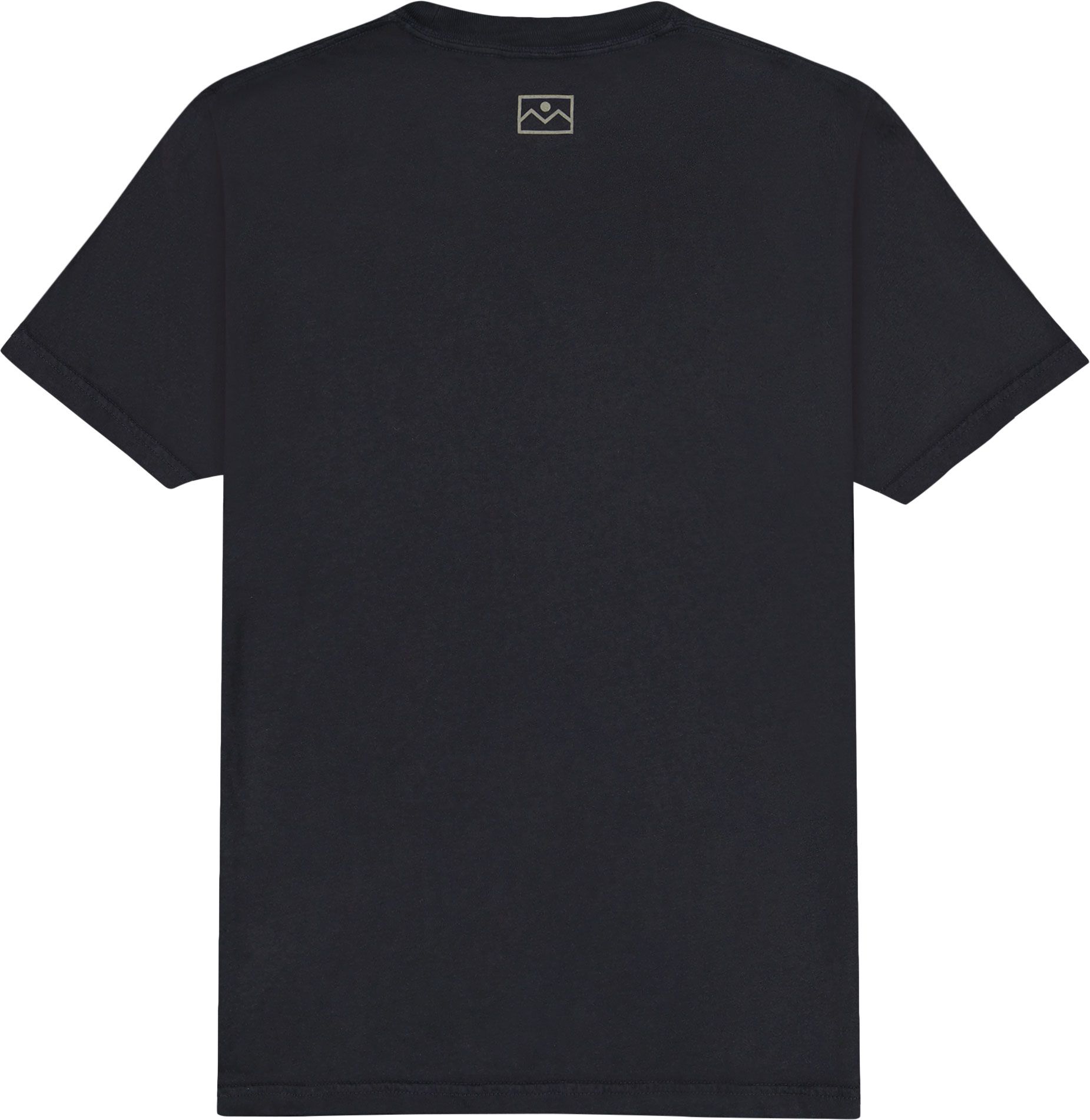 ALLCITY Adult Denver Flack Pocket Black T-Shirt product image