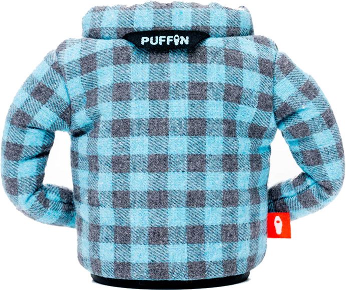 Puffin The Lumberjack Beverage Sleeve product image
