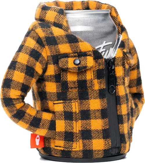 Puffin The Lumberjack Beverage Sleeve product image