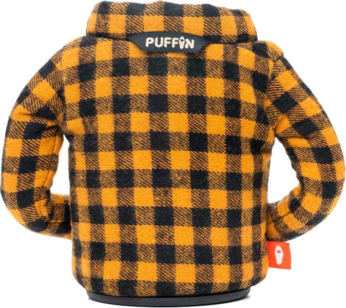 Puffin The Lumberjack Beverage Sleeve product image