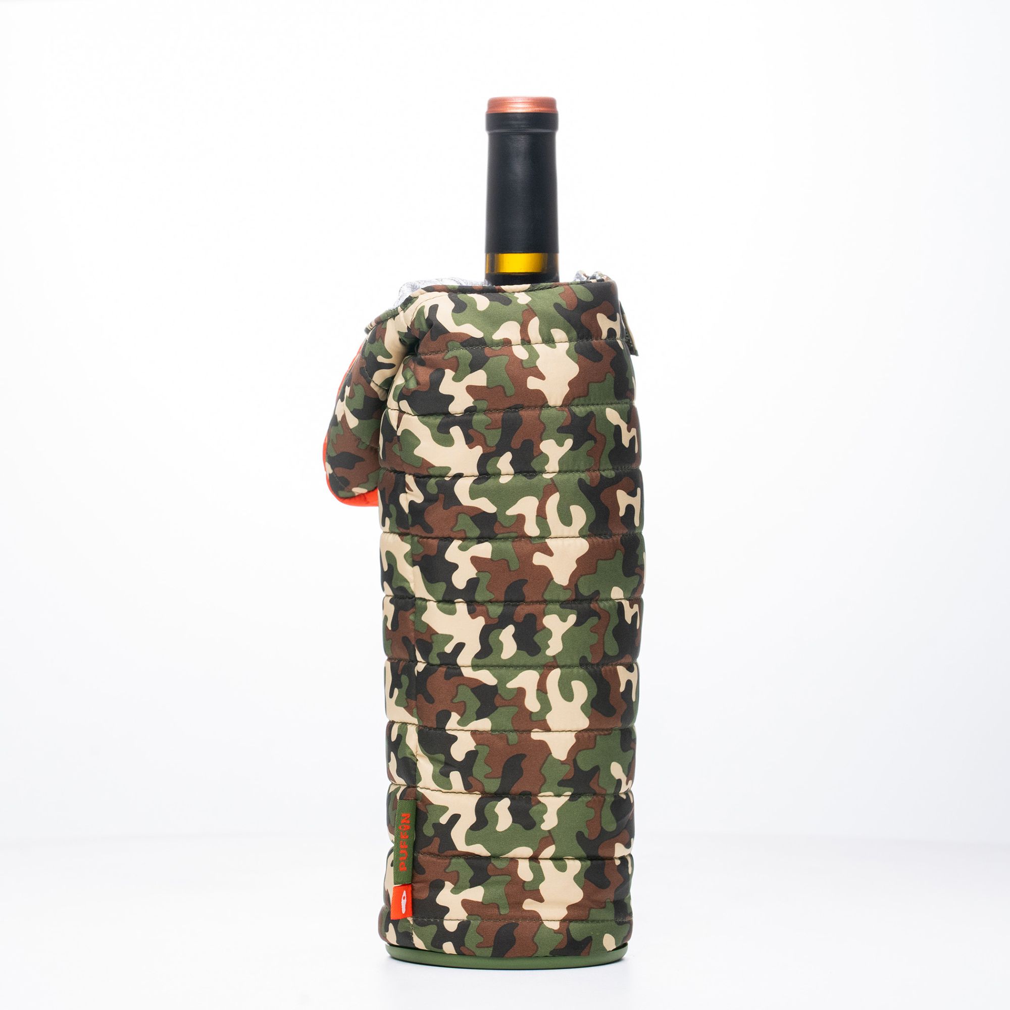 Puffin The Caddy Wine Bottle Beverage Sleeve product image