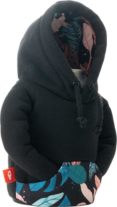 Puffin The Hoodie Beverage Sleeve product image