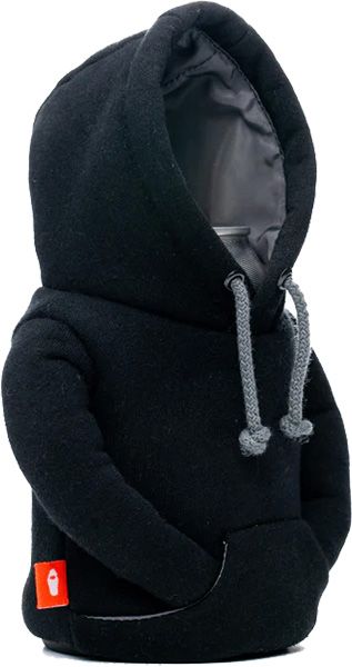 Puffin The Hoodie Beverage Sleeve product image