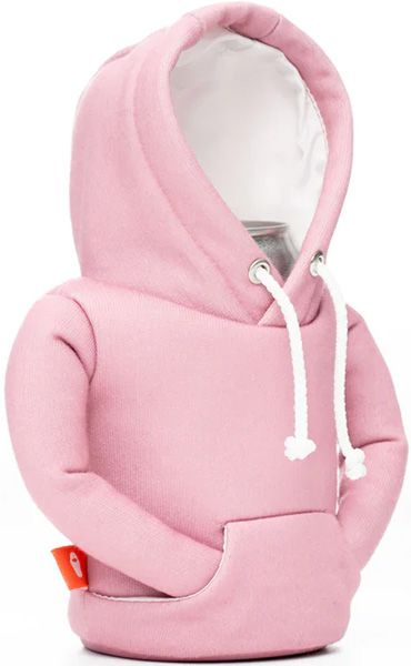 Puffin The Hoodie Beverage Sleeve product image