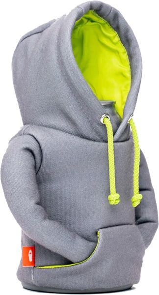 Puffin The Hoodie Beverage Sleeve product image