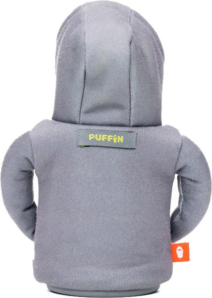 Puffin The Hoodie Beverage Sleeve product image