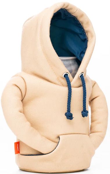 Puffin The Hoodie Beverage Sleeve product image