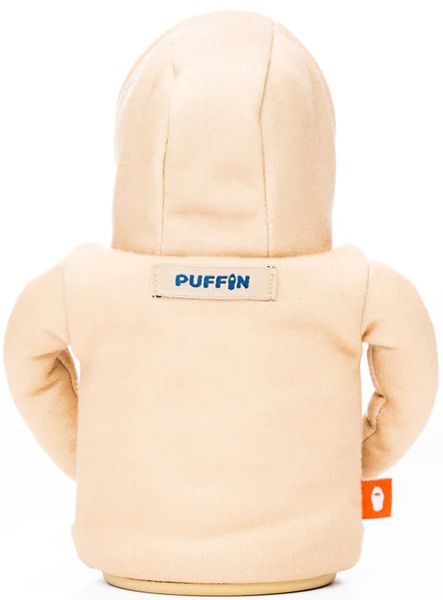 Puffin The Hoodie Beverage Sleeve product image