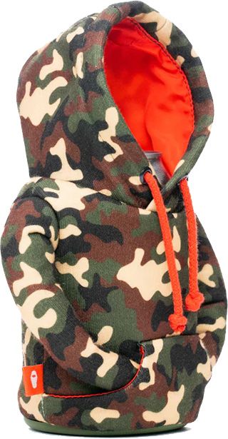 Puffin The Hoodie Beverage Sleeve product image