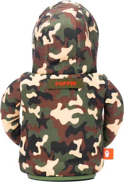 Puffin The Hoodie Beverage Sleeve product image