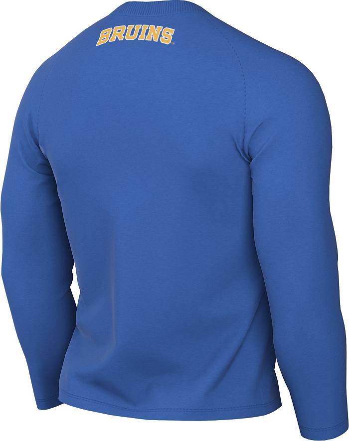 UCLA Jumpman Performance Long-Sleeve T-Shirt