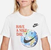 Nike Boys' Sportswear Have A Nice Day Graphic T-Shirt | Sporting