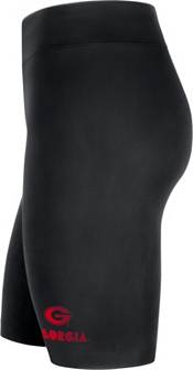 Nike Women's Georgia Bulldogs Black Essential Bike Shorts product image