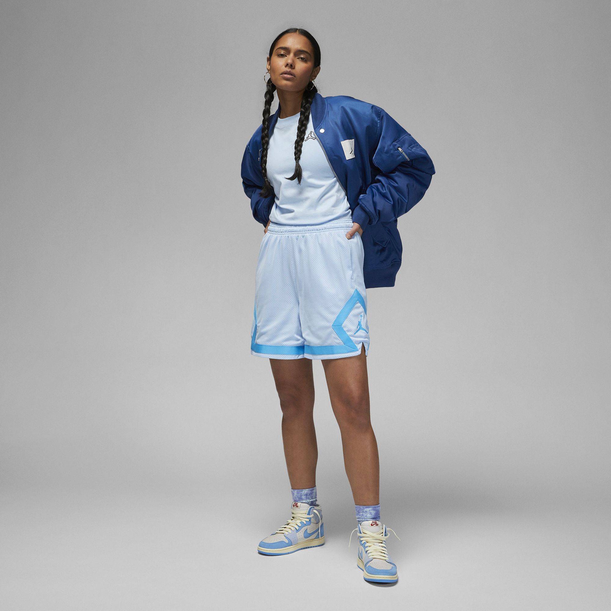 Jordan Women's (Her)itage Diamond Shorts product image