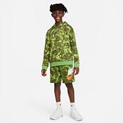 Nike Boys' Sportswear Printed French Terry Shorts product image