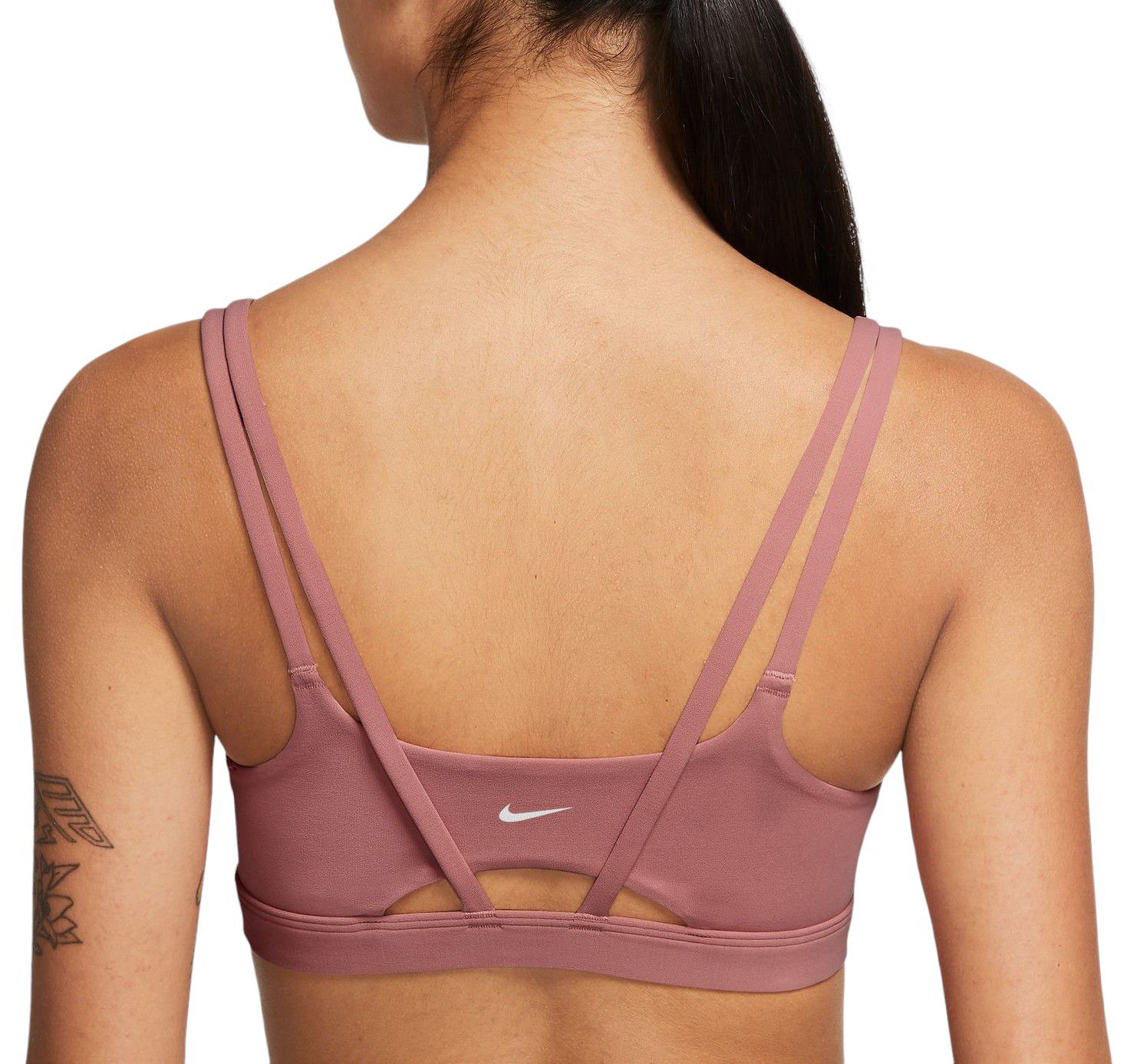 Nike Women's Zenvy Strappy Light-Support Padded Sports Bra product image