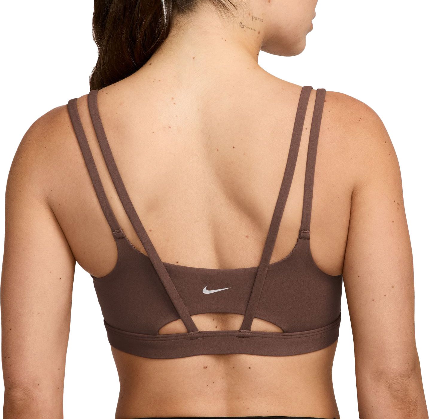 Nike Women's Zenvy Strappy Light-Support Padded Sports Bra product image