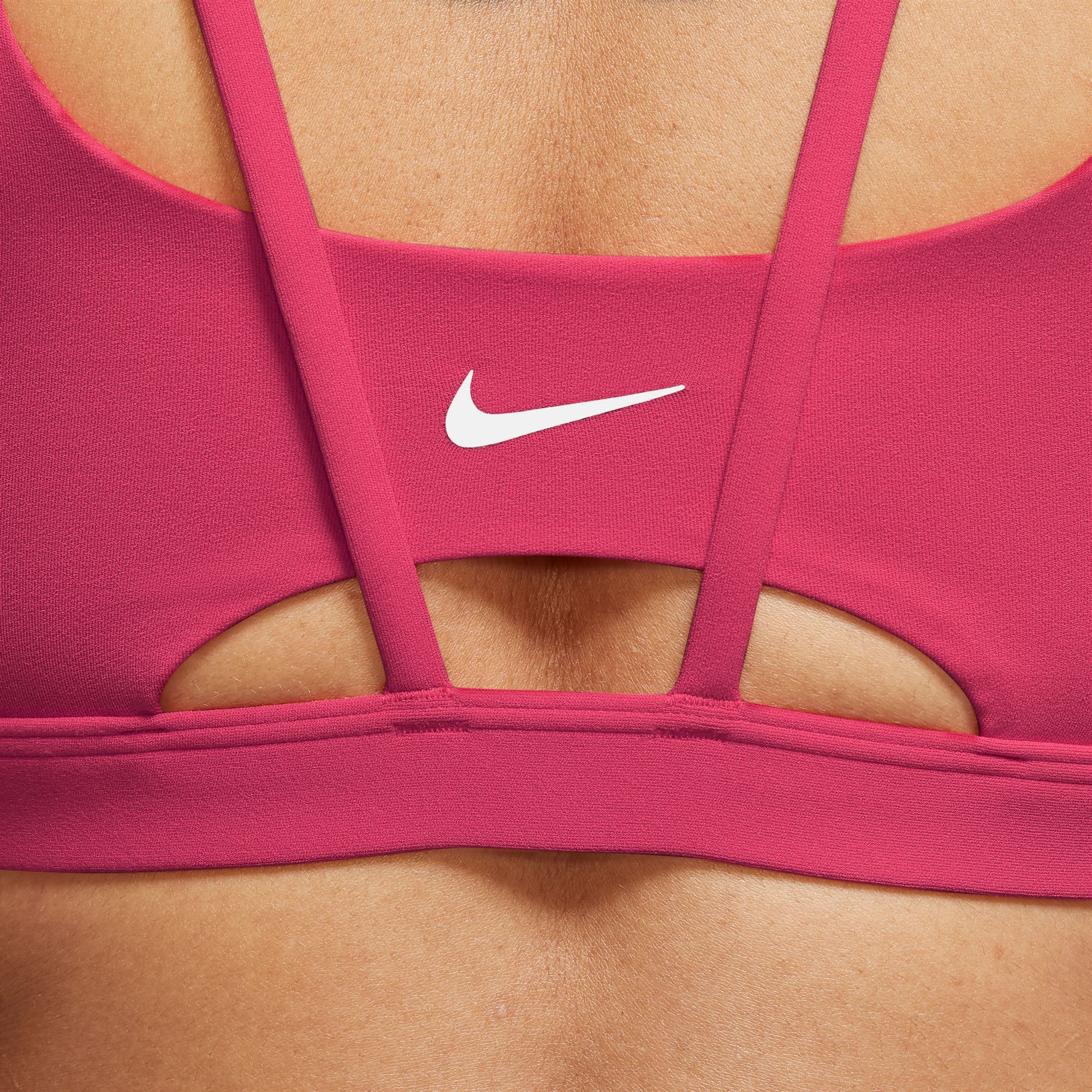 Nike Women's Zenvy Strappy Light-Support Padded Sports Bra product image